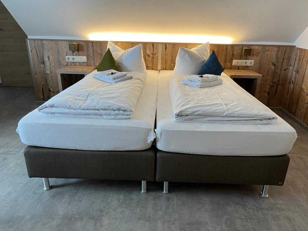 Hofmann'S Apartements & Ferienwohnungen Oberdachstetten Eksteriør bilde