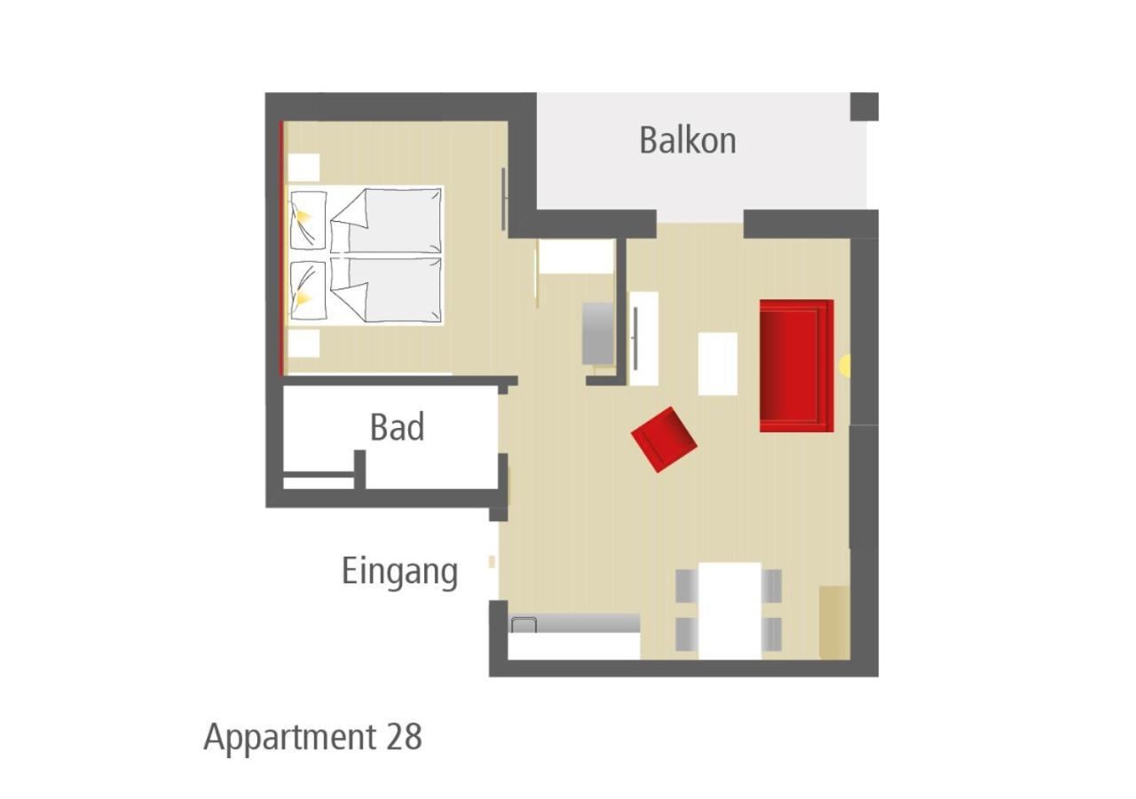 Hofmann'S Apartements & Ferienwohnungen Oberdachstetten Eksteriør bilde