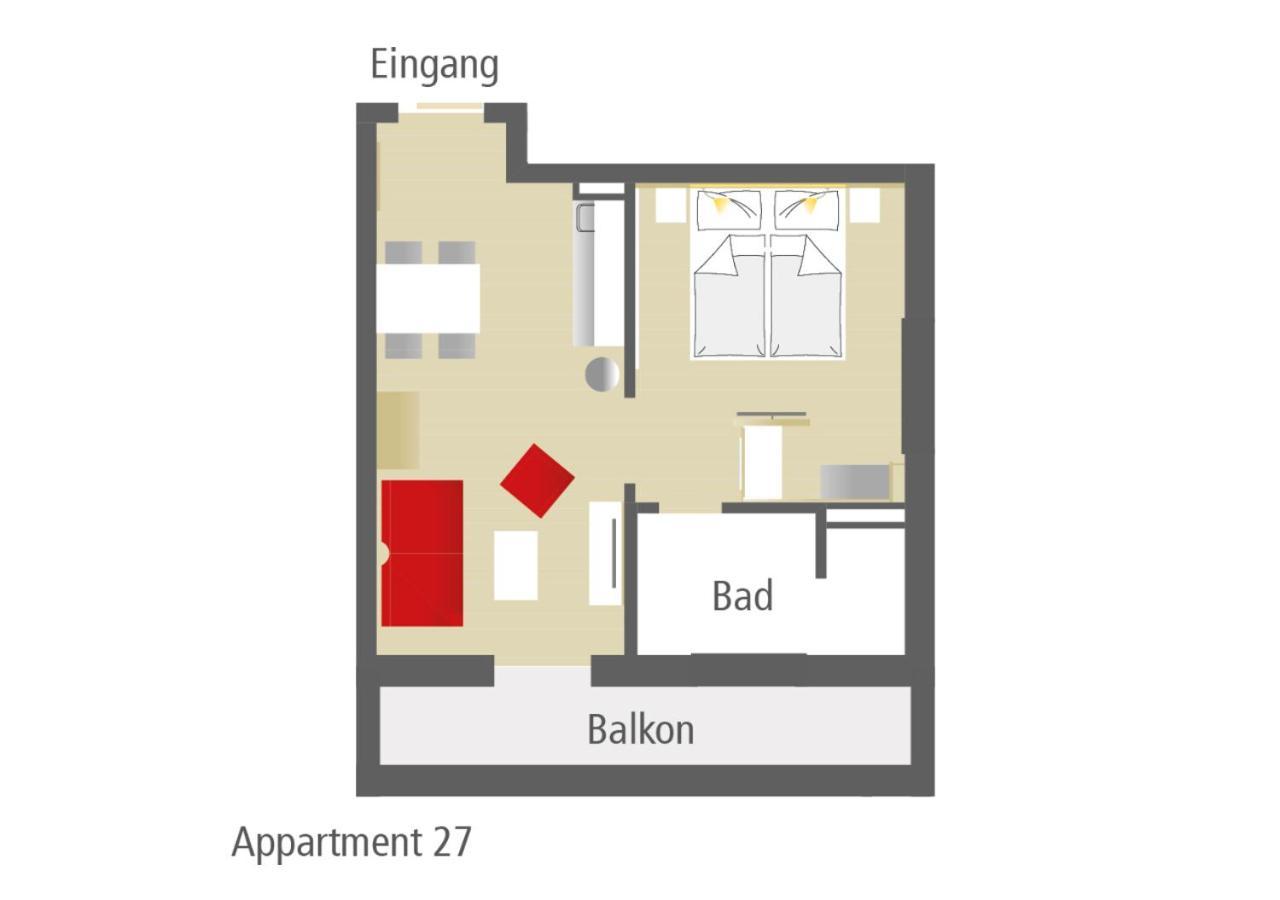 Hofmann'S Apartements & Ferienwohnungen Oberdachstetten Eksteriør bilde