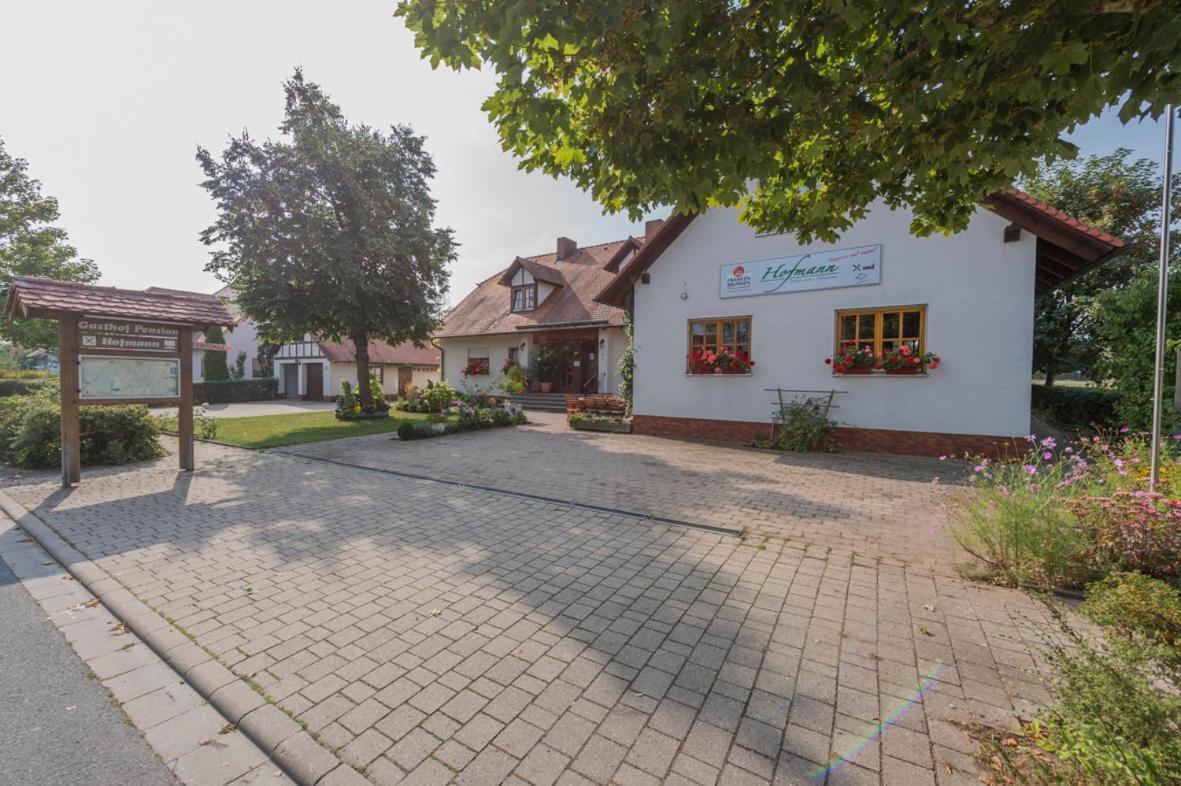 Hofmann'S Apartements & Ferienwohnungen Oberdachstetten Eksteriør bilde