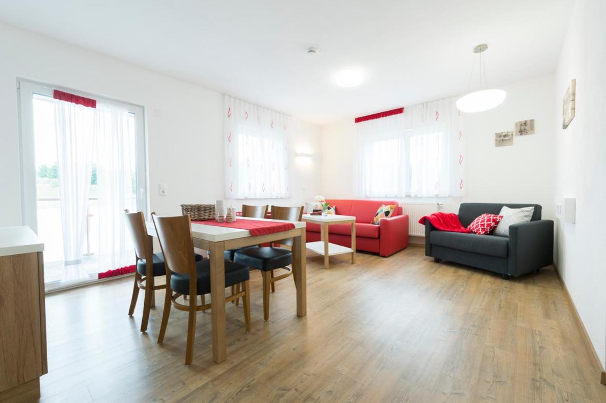 Hofmann'S Apartements & Ferienwohnungen Oberdachstetten Eksteriør bilde