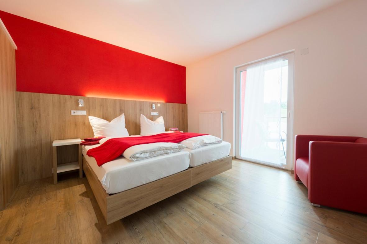 Hofmann'S Apartements & Ferienwohnungen Oberdachstetten Eksteriør bilde