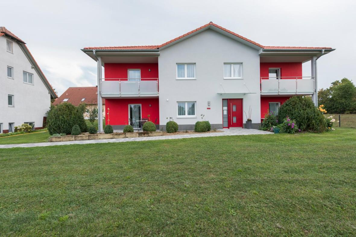 Hofmann'S Apartements & Ferienwohnungen Oberdachstetten Eksteriør bilde