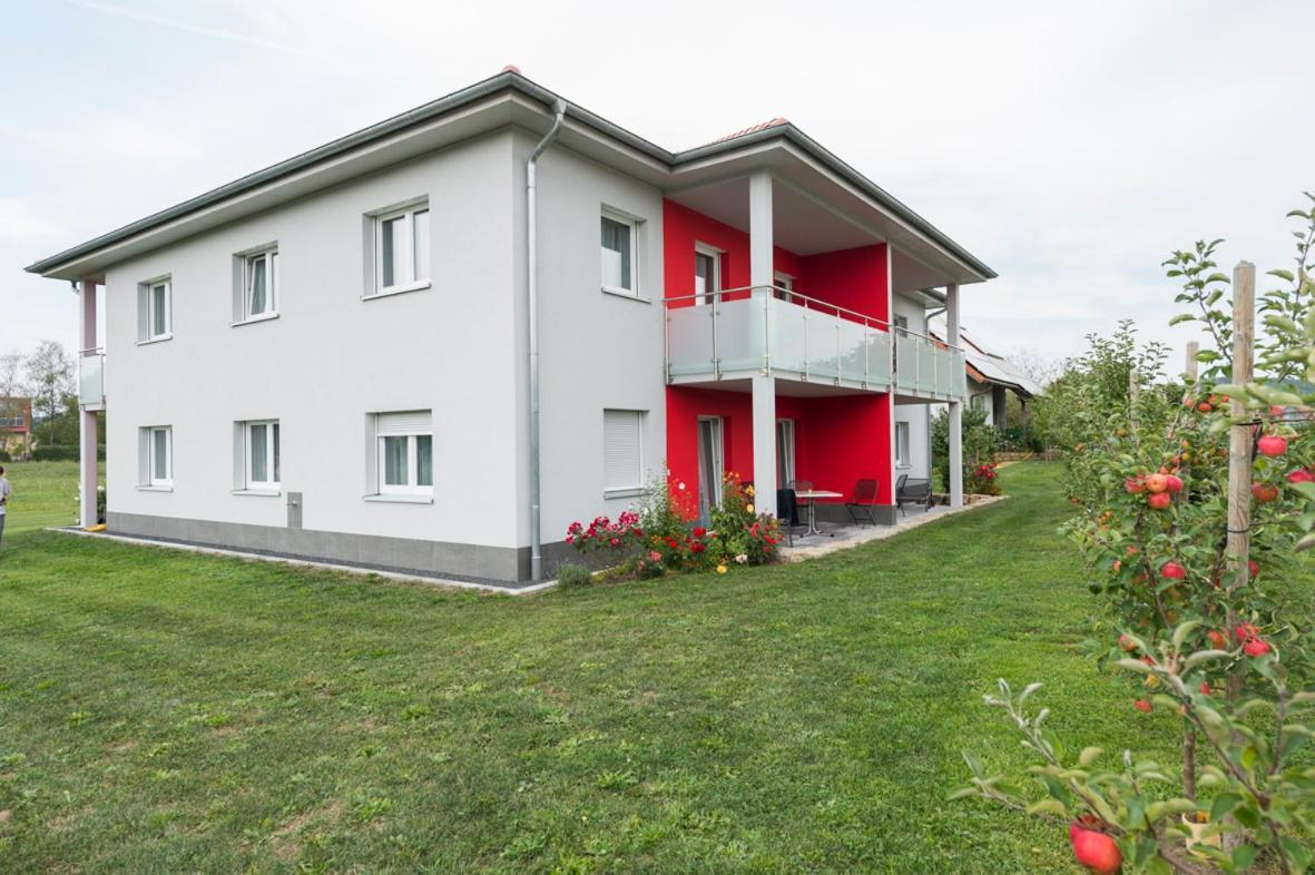 Hofmann'S Apartements & Ferienwohnungen Oberdachstetten Eksteriør bilde
