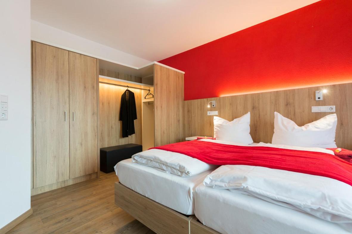 Hofmann'S Apartements & Ferienwohnungen Oberdachstetten Eksteriør bilde