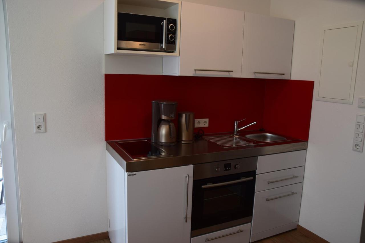 Hofmann'S Apartements & Ferienwohnungen Oberdachstetten Eksteriør bilde