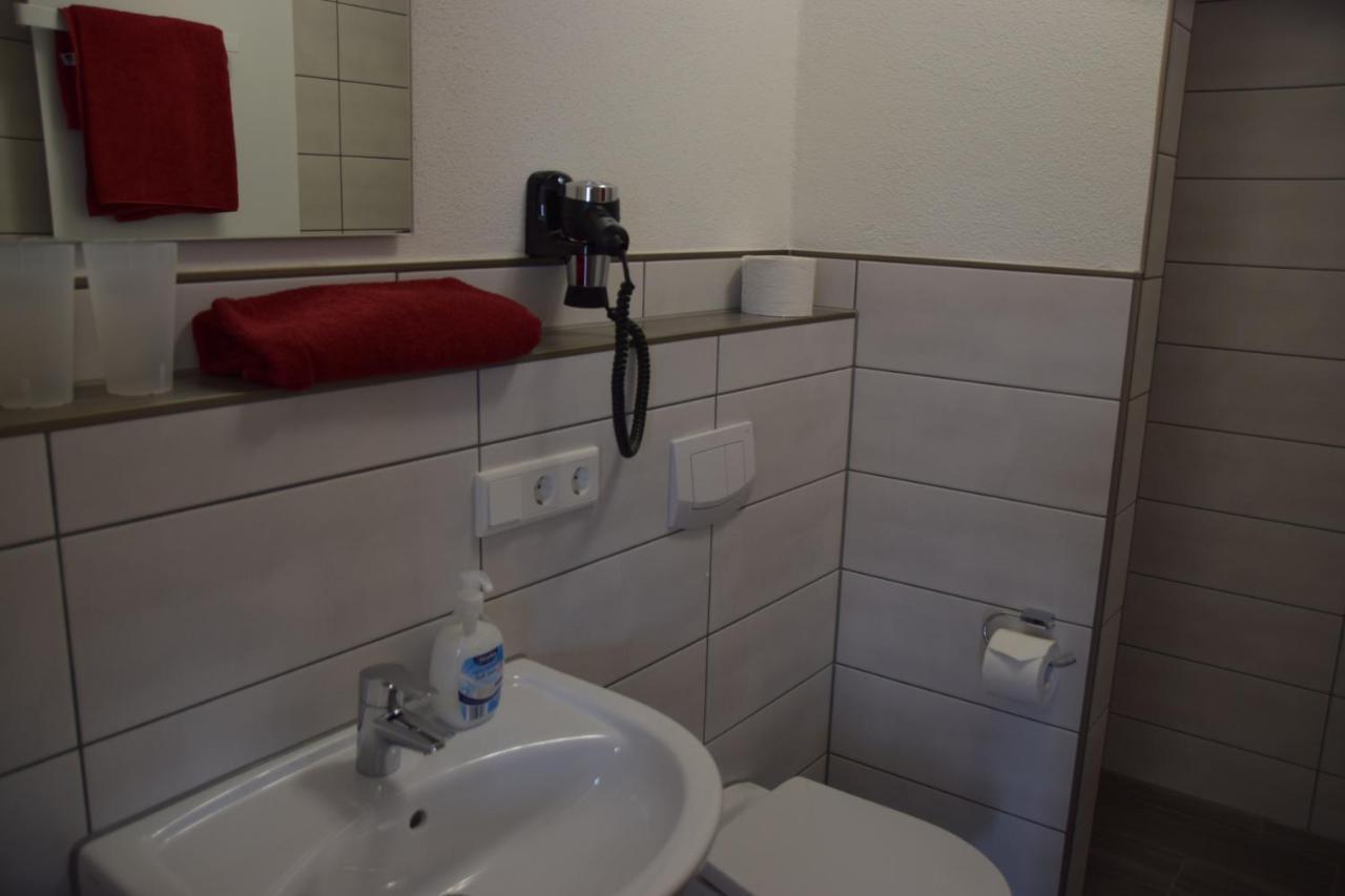 Hofmann'S Apartements & Ferienwohnungen Oberdachstetten Eksteriør bilde