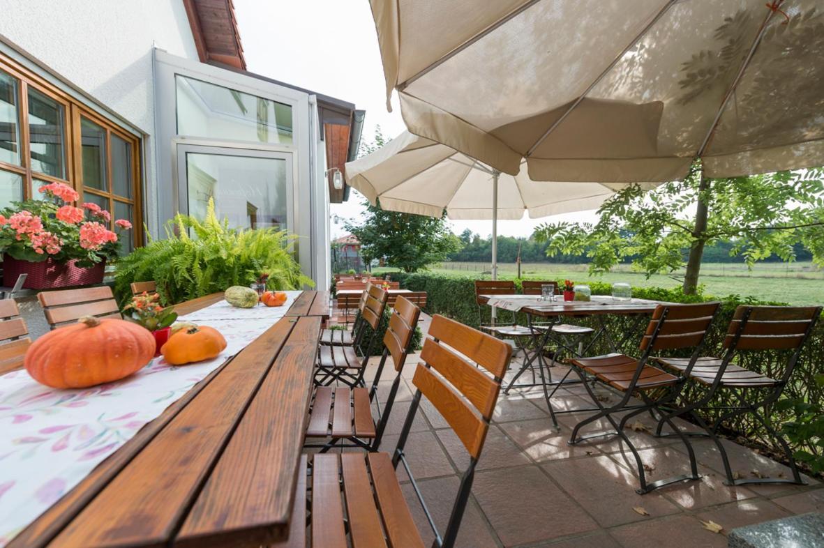 Hofmann'S Apartements & Ferienwohnungen Oberdachstetten Eksteriør bilde